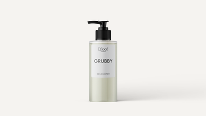 L'floof - Natural Dog Shampoo - Peppermint/Eucalyptus - 300ml L'floof