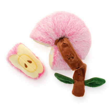 The Foggy Dog - Apple Interactive Snuffle Dog Toy