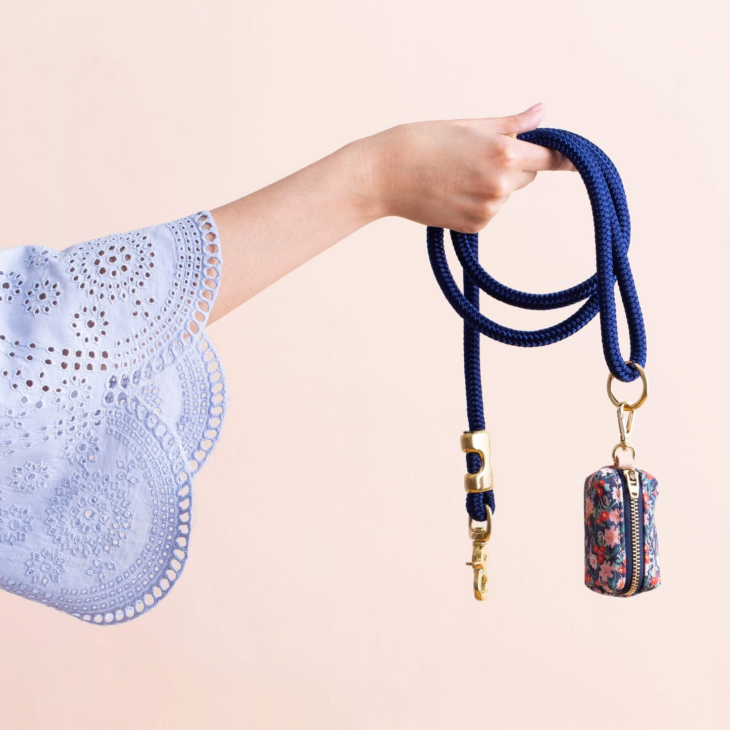 The Foggy Dog - Ocean Marine Rope Dog Leash