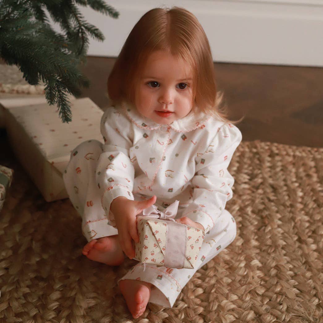 Avery Row - Girls Pyjamas - Nutcracker