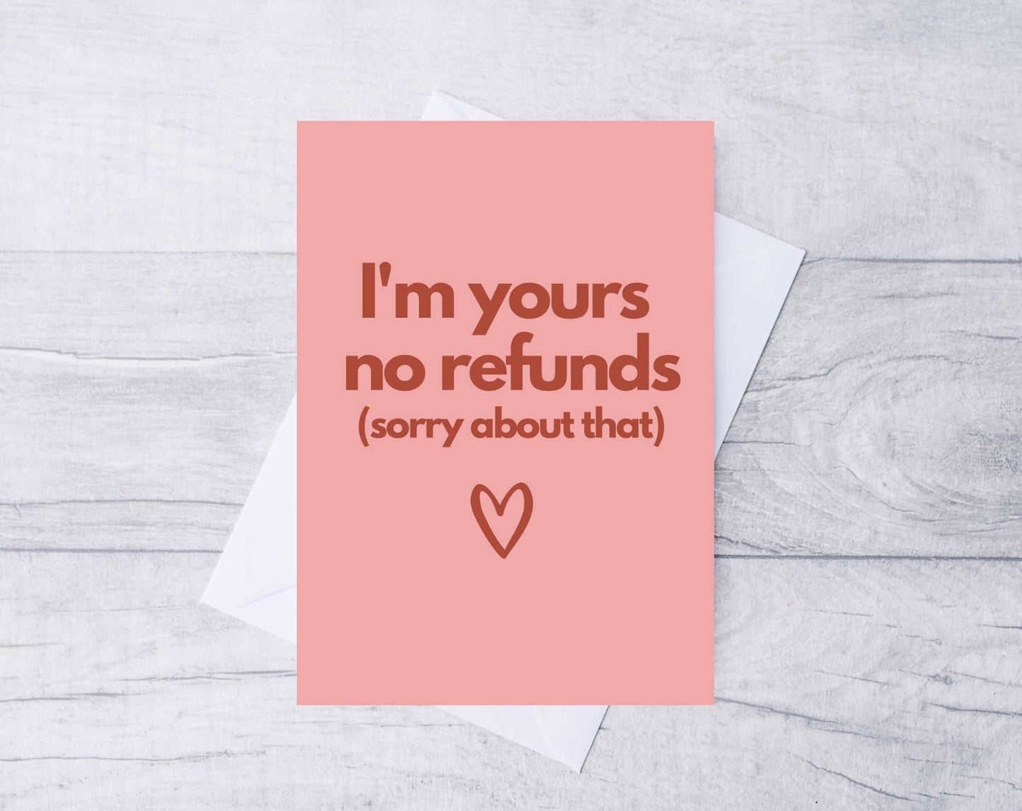 Anniversary/ Love Card