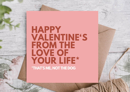 Valentine's Card