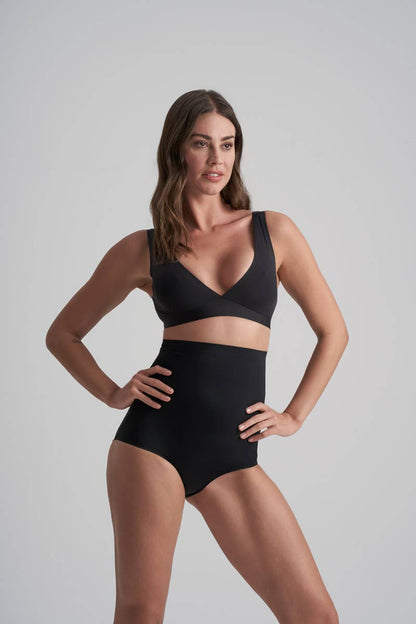 Bye Bra - Invisible High Waist Brief
