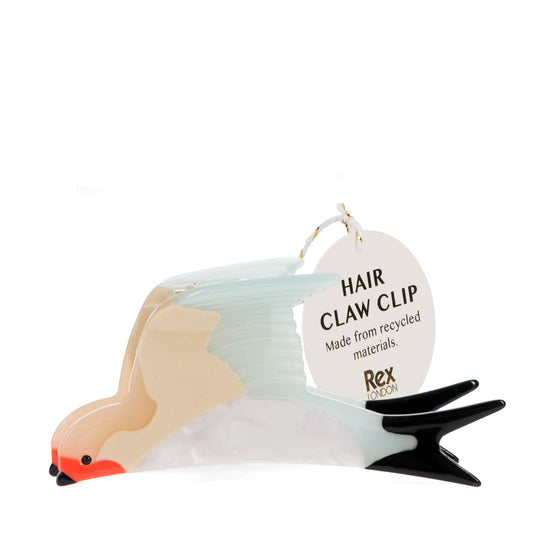 Rex B2B - UK - Hair claw clip - Parakeet