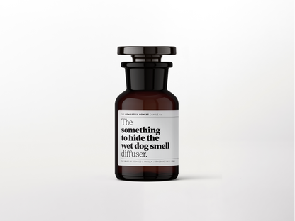 The Completely Honest Candle Co. - Fragrance Reed diffuser - 100ml - funny/alternative
