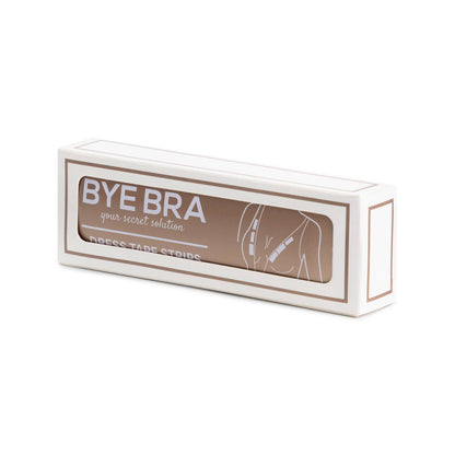 Bye Bra - Dress Tape Transparent – 30 Strips