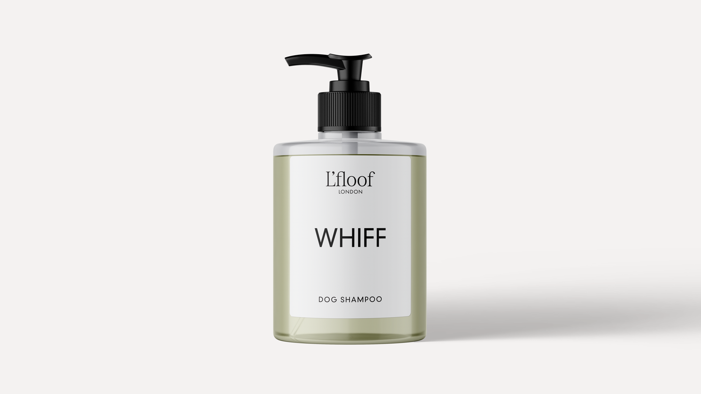 L'floof - Natural Orange Oil Dog Shampoo - 500ml - L'floof WHIFF