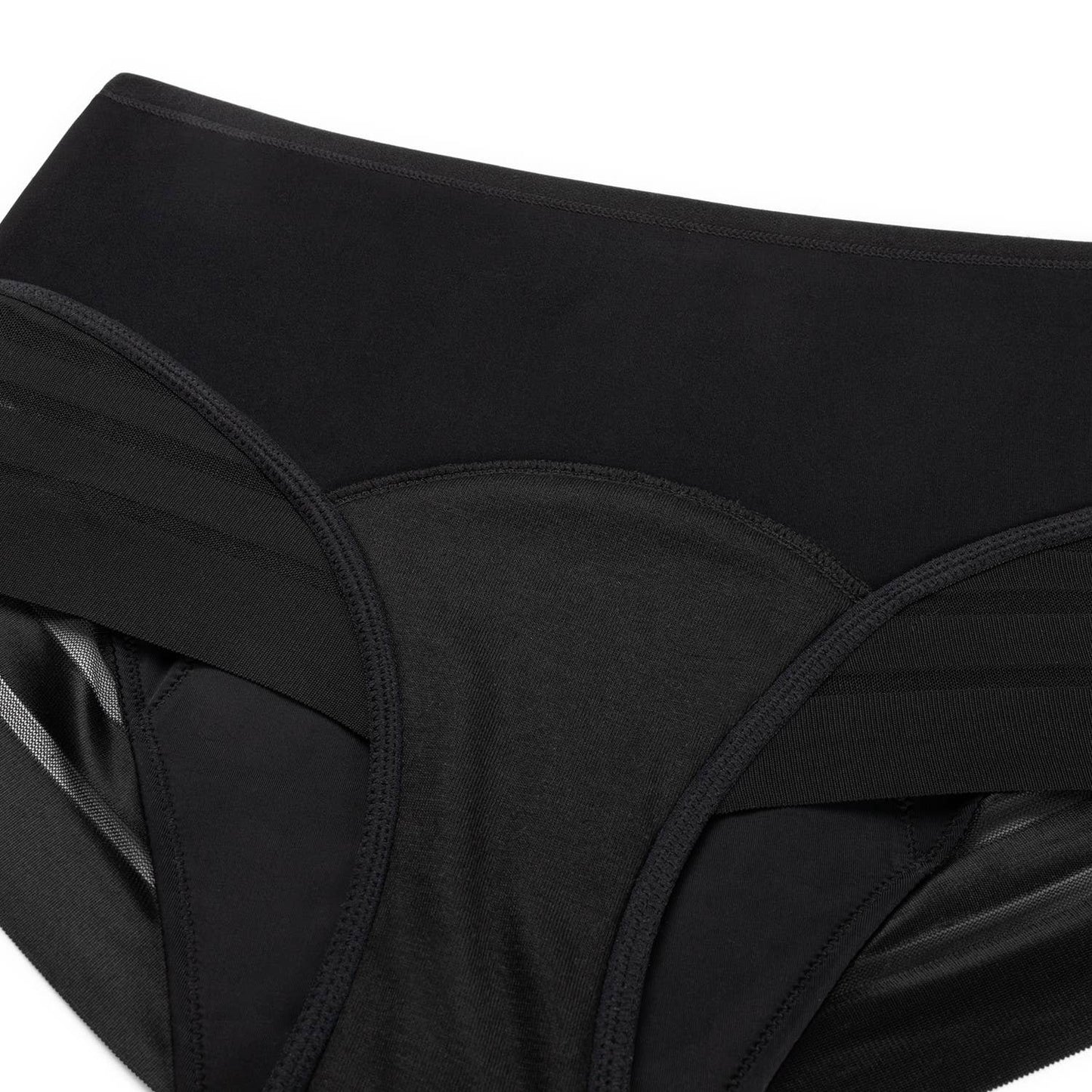 Bye Bra - Period Hipster Lace Medium Flow