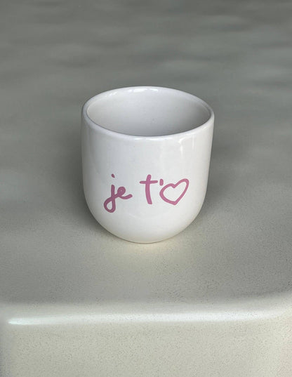 Sisi, house of style - Sisi cup, Je'team