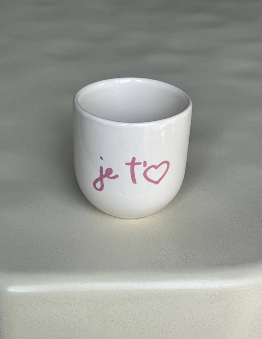 Sisi, house of style - Sisi cup, Je'team