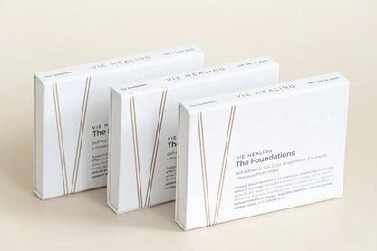 VIE HEALING - The Foundations Kit (24k Gold Ear Seeds)