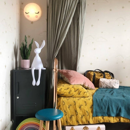 Rose in April - KIDS NIGHT LIGHT MISS MOON